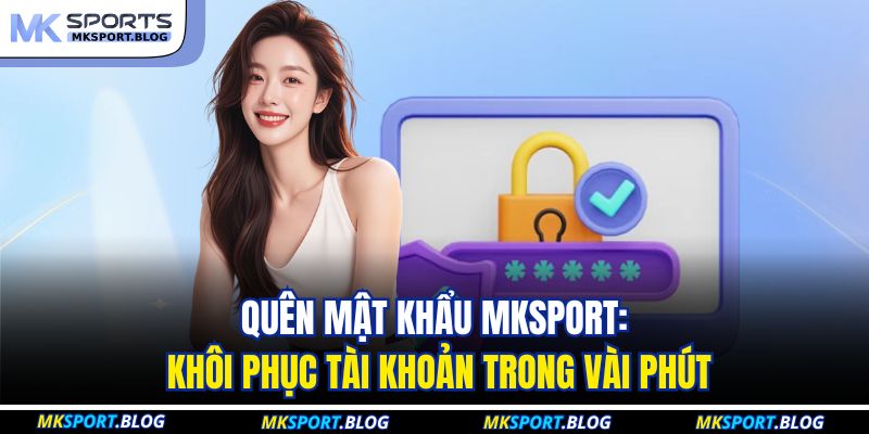 Quên Mật Khẩu